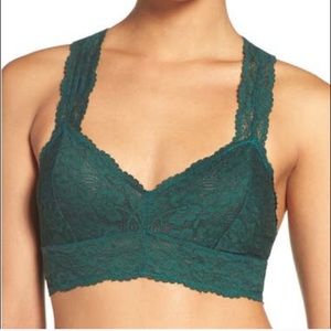 Lace Free People Bralette